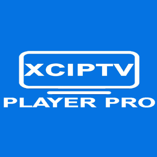XCIPTV PLAYER PRO icon