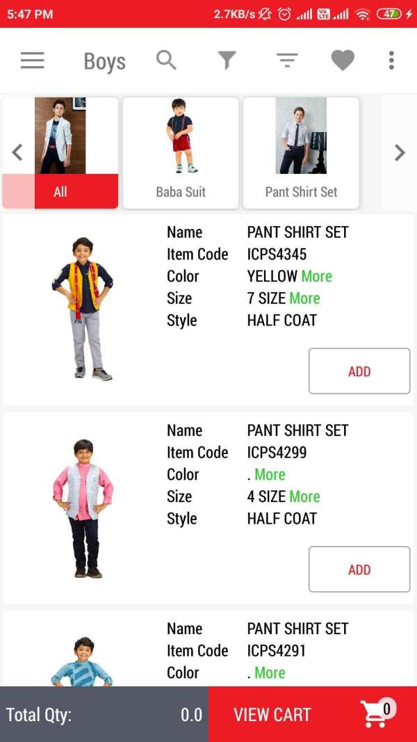 Anantham Silks screenshot 2