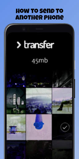 Wetransfer for android - File Transfer Diy screenshot 4