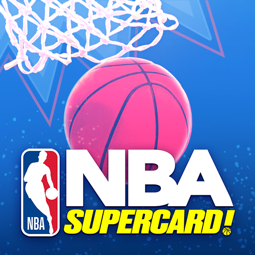 NBA SuperCard Basketballspiel icon