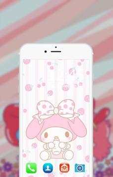 My Melody Wallpapers HD screenshot 2