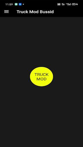 TRUCK MOD BUSSID INDONESIA BUS SIMULATOR screenshot 2