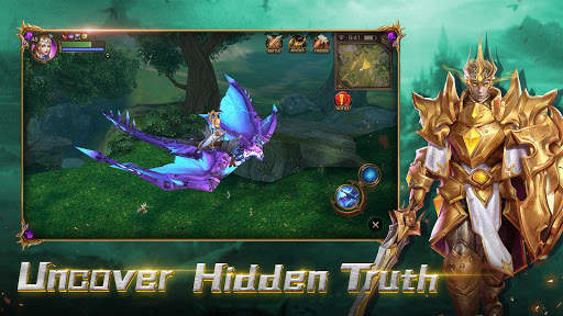 Crusaders of Light screenshot 1