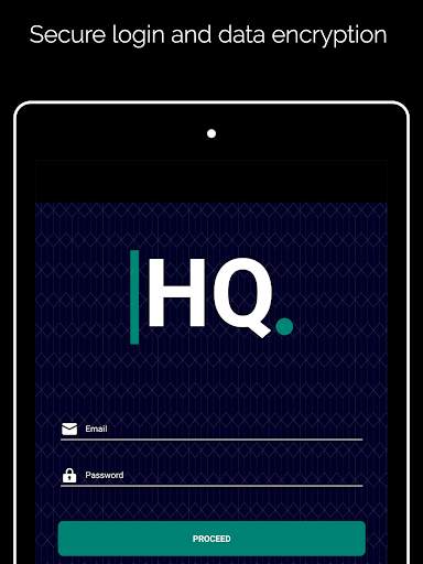 The HQ App screenshot 5