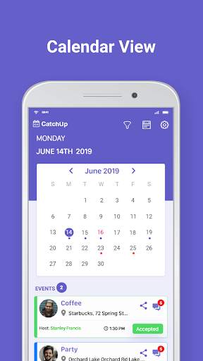 CatchUp screenshot 8