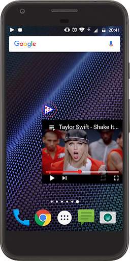 Free Music For YouTube Player screenshot 1