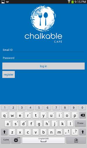 My Chalkable Cafe screenshot 1