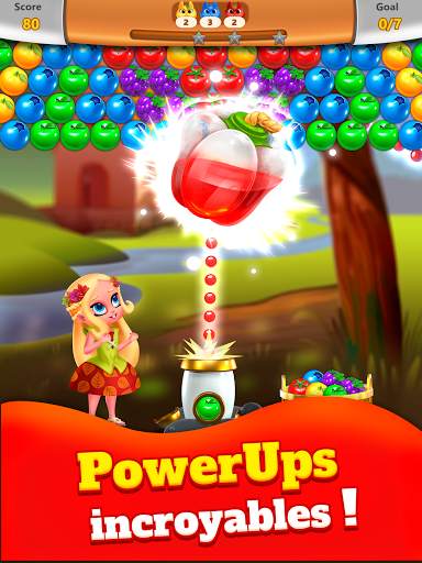 Princesse Pop - Jeux de Bulles screenshot 20