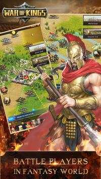 War of Kings screenshot 2
