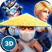 Death Tiger Legacy Fighting 3D 1.1