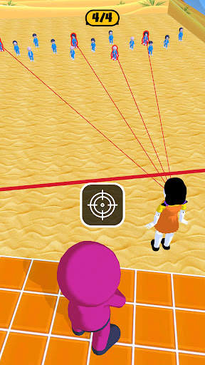 456 Sniper Shoot 3D screenshot 3
