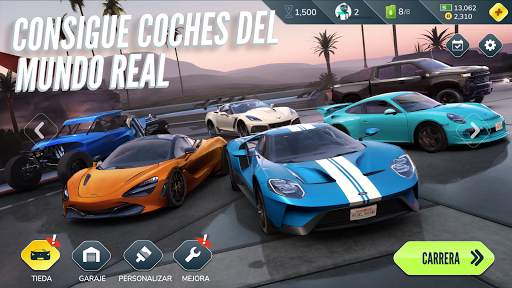 Rebel Racing screenshot 4