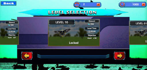 Sniper Bird Hunter Shooting Game screenshot 4