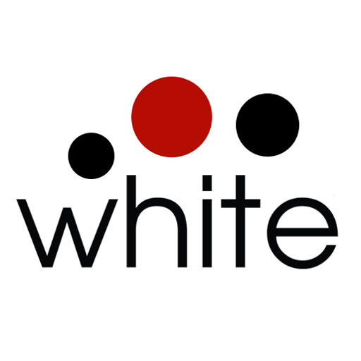 White Calling – international calls / send airtime icon