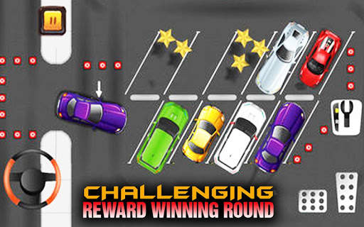 Traffic Car parking Simulation in US City Streets screenshot 5