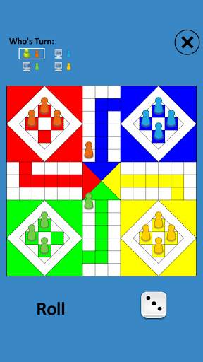 Ludo Touch screenshot 2