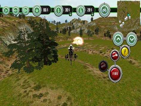 Army Hellicopter 3D screenshot 2