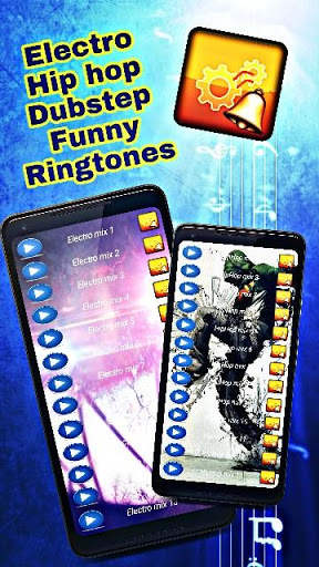 Ring mix - free music Ringtones screenshot 2