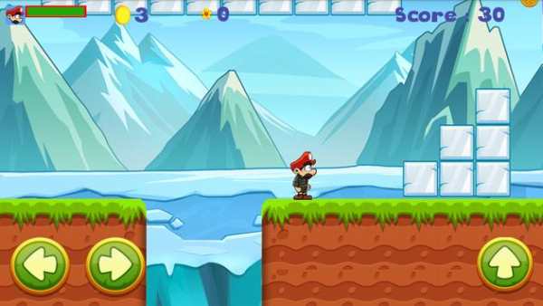 Super Jungle World screenshot 5