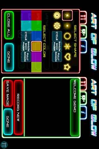 Art Of Glow screenshot 4