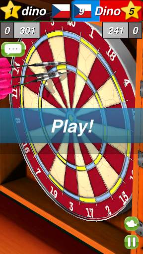 Darts 3D screenshot 8