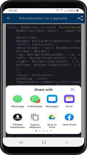 Flutter Tutorial - Offline with flutter examples screenshot 4