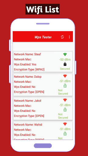 Wifi Wps Pro 2022 screenshot 1