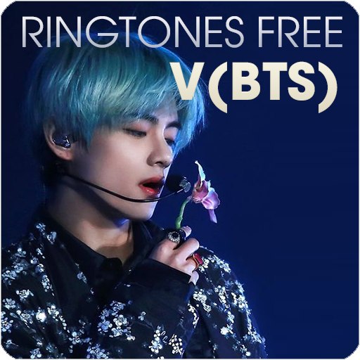 V BTS - Ringtones Free icon