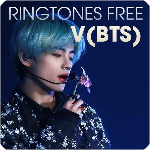 V BTS - Ringtones Free screenshot 4