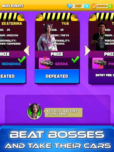 Top Race : Car Battle Racing screenshot 14