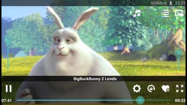 XMTV Player screenshot 1