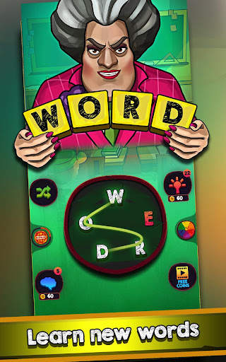 Scary Teacher : Word Game screenshot 11