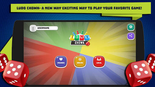 Ludo Chowk screenshot 1