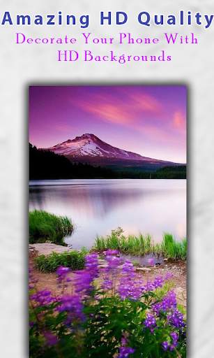 Scenery Wallpaper screenshot 5