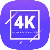 Galaxy Note 10 Wallpaper icon