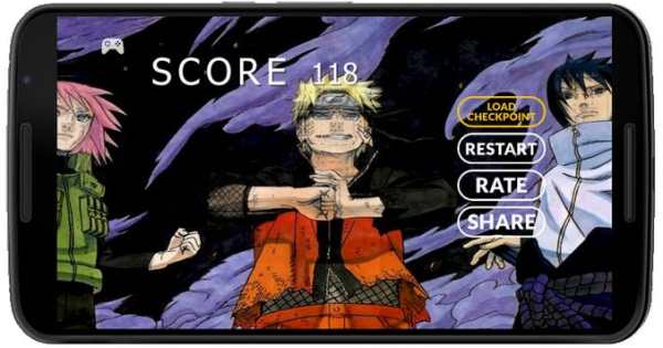 Naruto Run screenshot 5