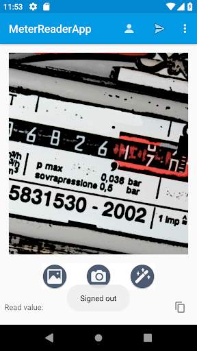 Meter Reading скриншот 1