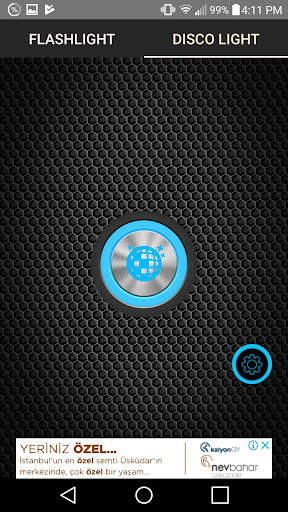 Flashlight - Discolight screenshot 3