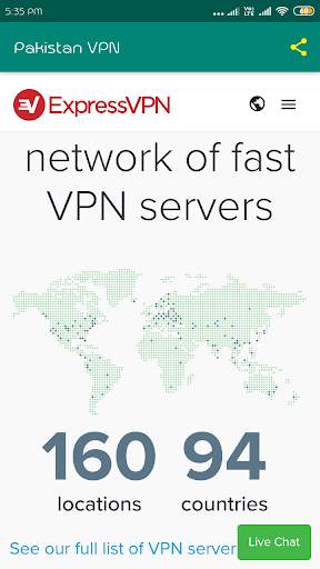 Pakistan VPN - Fast VPN Proxy & Wi-Fi Security screenshot 8
