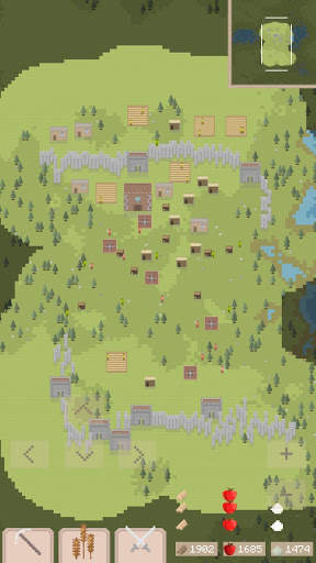 Forgotten Land Lite screenshot 6