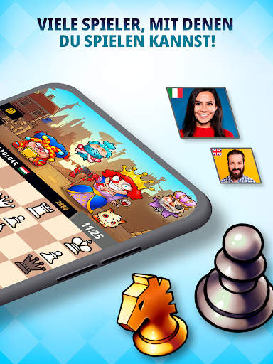 Schach Online : Chess Universe screenshot 11