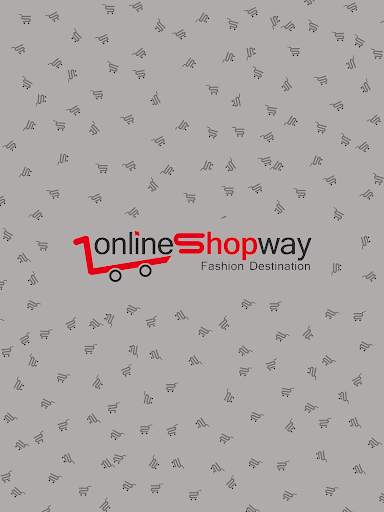 Online Shop Way screenshot 1