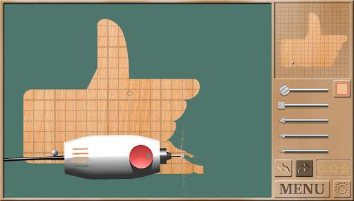 Wood Carving Game screenshot 2