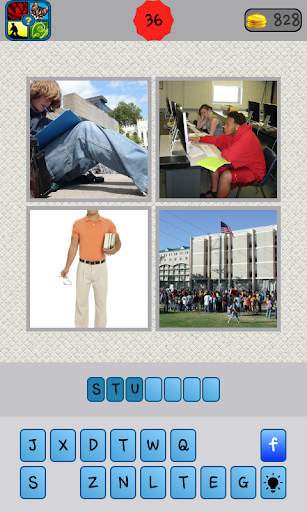 What Word? 4 pics скриншот 1