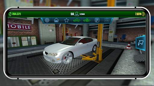 Car Mechanic Simulator 3D screenshot 2