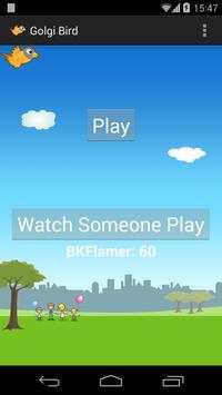 Golgi Bird screenshot 1