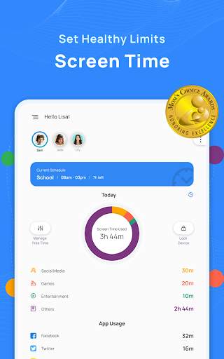 Parental Control App - Mobicip screenshot 17