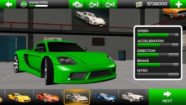 Traffic Racing Car screenshot 2