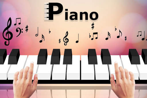 Real Piano keyboard 2021- Learn Musical Instrument screenshot 2