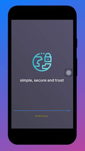 Free VPN - Simple Secure & Trusted screenshot 1
